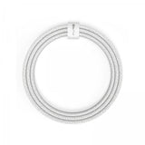 Puro Kabel Fabrik 2.0 60W USB-C till USB-C 1.5m Vit