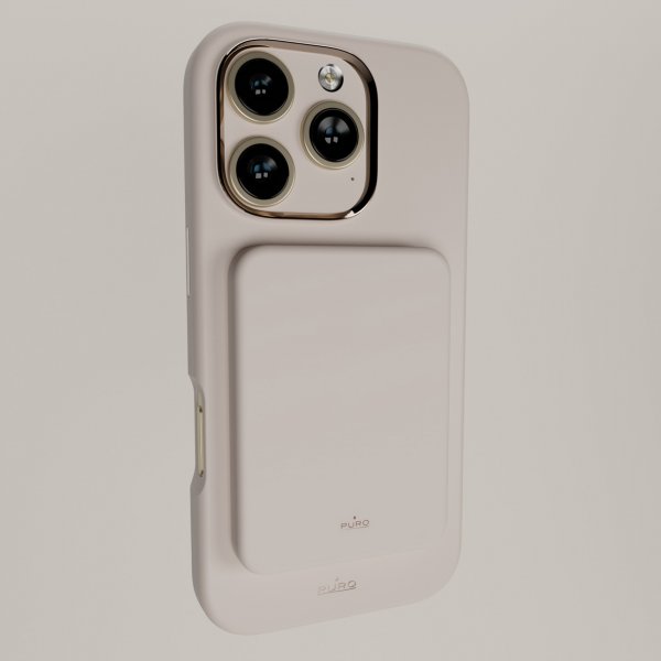 Puro MagSafe Powerbank Mini Power Mag Sandshell
