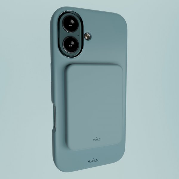 Puro MagSafe Powerbank Mini Power Mag Island Mist