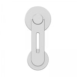 Puro Mobilhållare till Dator MagSafe Silver