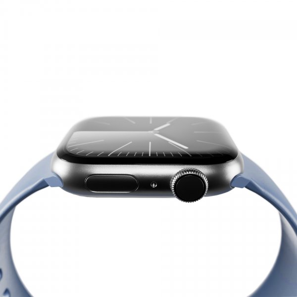 Puro Apple Watch 44/45/46/Ultra 49mm Armband Icon Ice Blue
