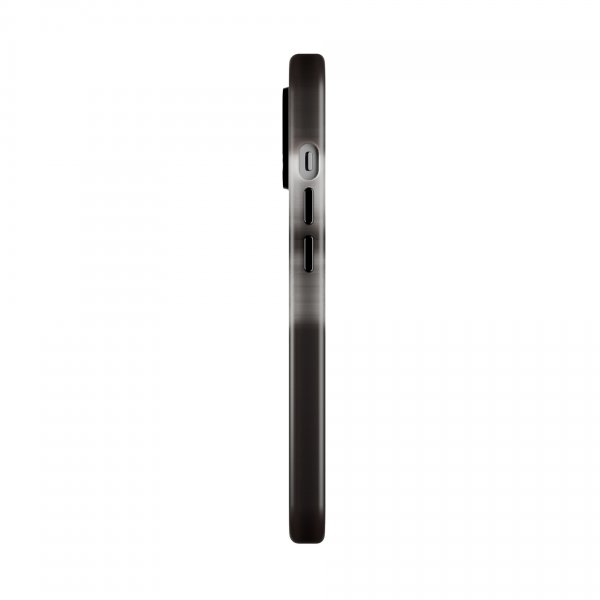 Puro iPhone 15 Skal Aqua Svart