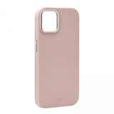 Puro iPhone 15 Plus Skal ICON Mag Pro Rosa