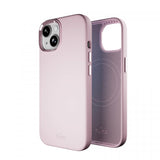 Puro iPhone 15 Plus Skal ICON Mag Pro Rosa
