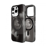 Puro iPhone 15 Pro Skal Aqua Svart