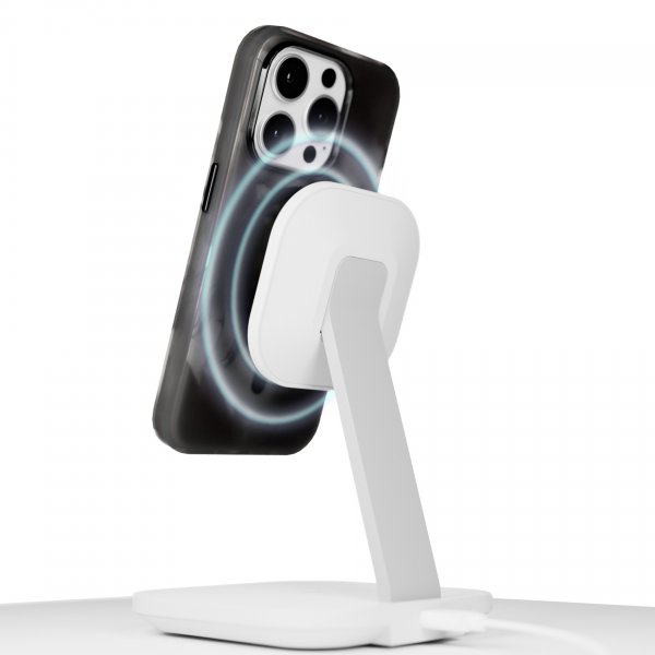 Puro iPhone 15 Pro Skal Aqua Svart