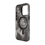 Puro iPhone 15 Pro Skal Aqua Svart