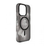 Puro iPhone 15 Pro Skal Aqua Svart