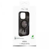 Puro iPhone 15 Pro Skal Aqua Svart