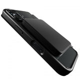 Puro iPhone 16 Fodral Book Mag 2 Svart