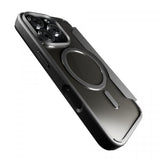 Puro iPhone 16 Pro Fodral Book Mag 2 Svart