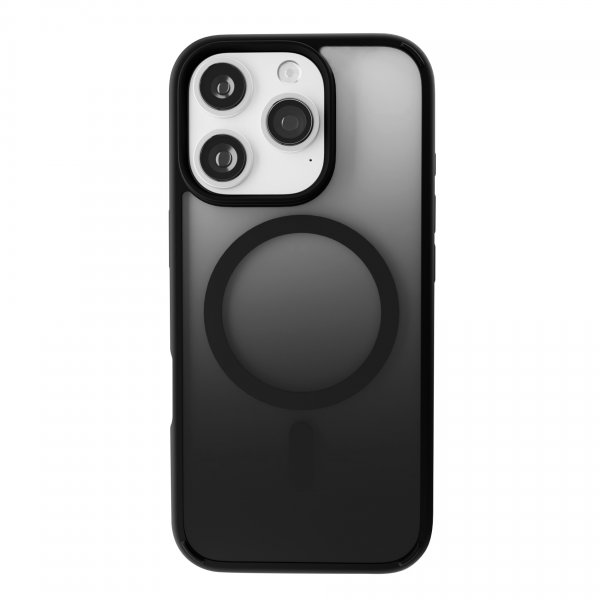 Puro iPhone 16 Pro Skal Gradient Svart