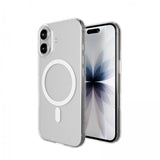Puro iPhone 17 Skal 0.3 Mag Transparent