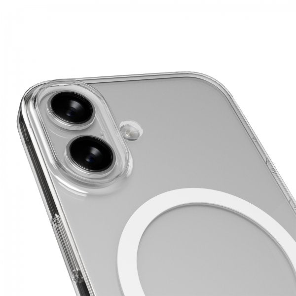 Puro iPhone 17 Skal 0.3 Mag Transparent