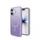Puro iPhone 17 Skal Gradient Rosa