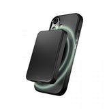 Puro iPhone 17 Skal ICON Mag Pro Svart