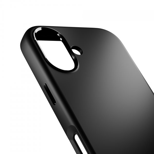 Puro iPhone 17 Skal ICON Mag Pro Svart