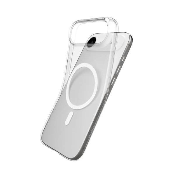 Puro iPhone Air Skal 0.3 Mag Transparent