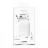 Puro iPhone Air Skal Nude Transparent