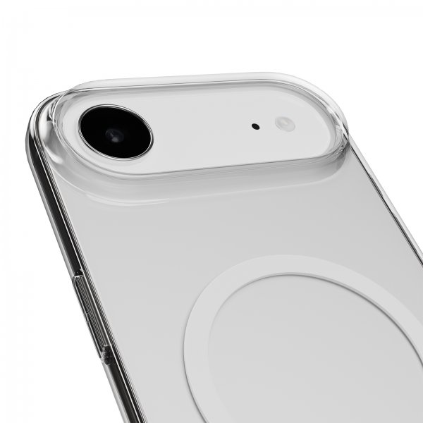 Puro iPhone Air Skal Lite Mag Transparent