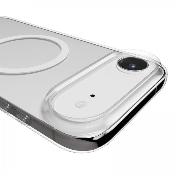 Puro iPhone Air Skal Lite Mag Transparent