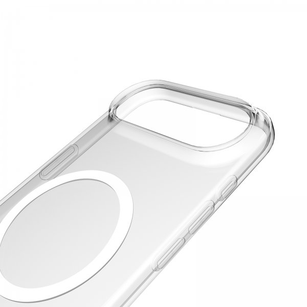 Puro iPhone Air Skal Lite Mag Transparent