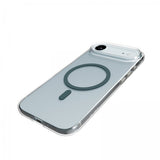 Puro iPhone Air Skal Lite Mag Transparent Grön