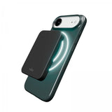 Puro iPhone Air Skal Pulse MagSafe Grön