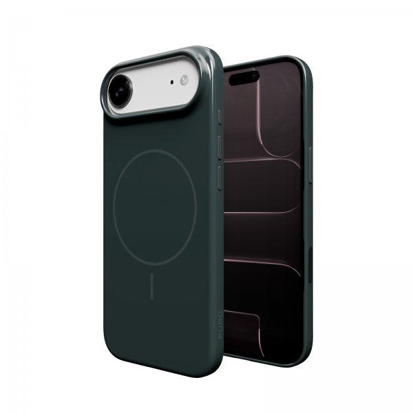 Puro iPhone Air Skal Pulse MagSafe Grön