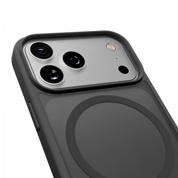 Puro iPhone 17 Pro Skal Gradient Grå