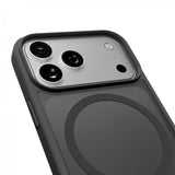 Puro iPhone 17 Pro Max Skal Gradient Grå