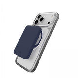Puro iPhone 17 Pro Max Skal Lite Mag Transparent Blå