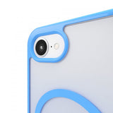 Puro iPhone 16e/17e Skal Gradient Blå