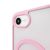 Puro iPhone 16e/17e Skal Gradient Rosa