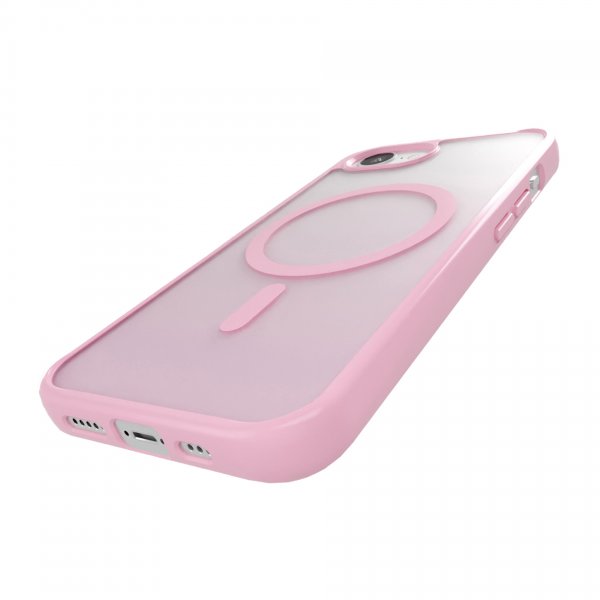 Puro iPhone 16e/17e Skal Gradient Rosa