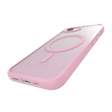 Puro iPhone 16e/17e Skal Gradient Rosa