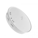 Puro Belysning MagLight Mini Light Ring MagSafe Vit