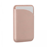 Puro MagSafe Korthållare Mag Wallet Rosa
