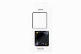 Samsung Original Samsung Galaxy Z Flip 8 Skal Flipsuit Case Svart