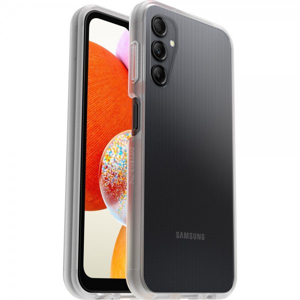 Otterbox Samsung Galaxy A14 Skal React Clear