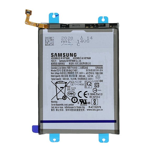 Samsung Galaxy A12/A21s Batteri Original