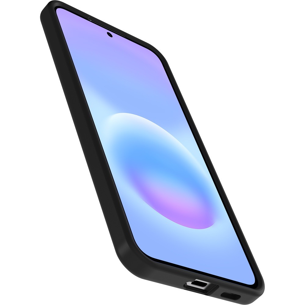Otterbox Samsung Galaxy A57 Skal React Black Crystal