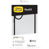 Otterbox Samsung Galaxy A57 Skal React Black Crystal