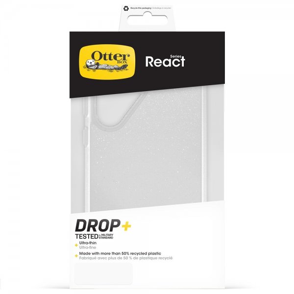 Otterbox Samsung Galaxy S24 Ultra Skal React Stardust