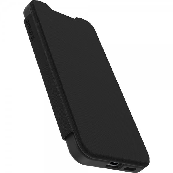 Otterbox Samsung Galaxy S25 Fodral React Folio Black Crystal