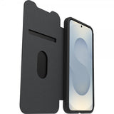 Otterbox Samsung Galaxy S25 Fodral React Folio Black Crystal
