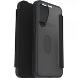 Otterbox Samsung Galaxy S25 Fodral React Folio Black Crystal