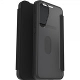 Otterbox Samsung Galaxy S25 Plus Fodral React Folio Black Crystal