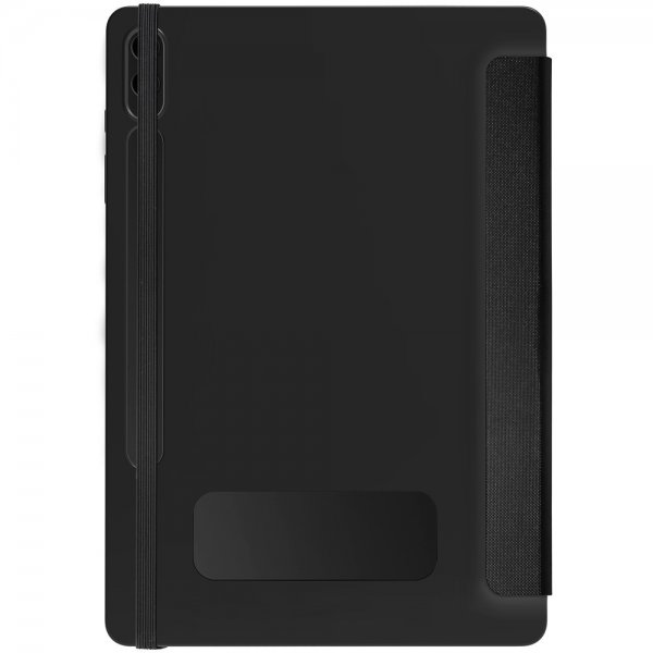 Otterbox Samsung Galaxy Tab S9 Plus/Tab S10 Plus Fodral React Folio Svart