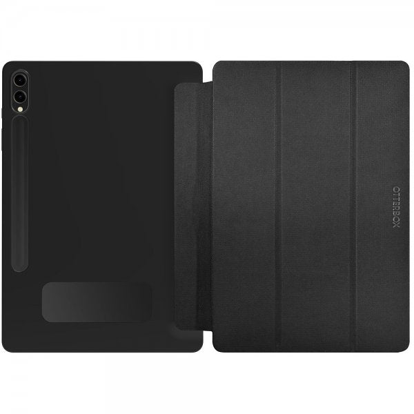 Otterbox Samsung Galaxy Tab S9 Plus/Tab S10 Plus Fodral React Folio Svart